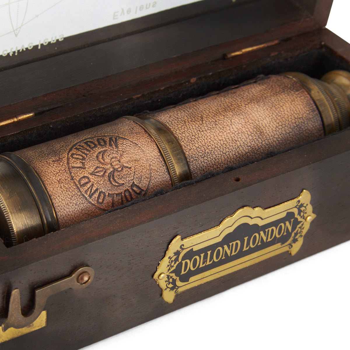 Telescope - Dollond London- (TN102) - Vintage World Australia - 4