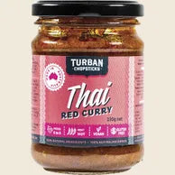 Turban Chopsticks Curry Paste