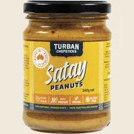 Turban Chopsticks Curry Paste