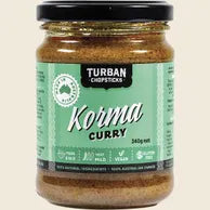 Turban Chopsticks Curry Paste