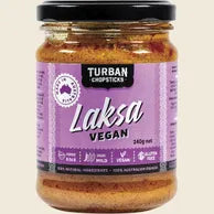 Turban Chopsticks Curry Paste