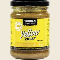 Turban Chopsticks Curry Paste