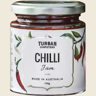 TURBAN CHOPSTICKS CHUTNEY