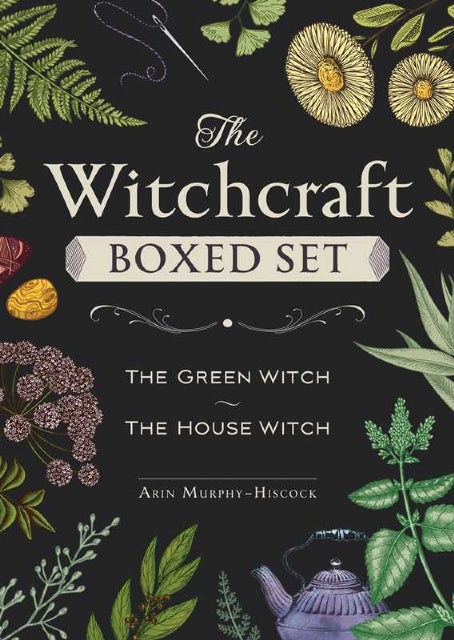 Book // The Witchcraft Boxed Set