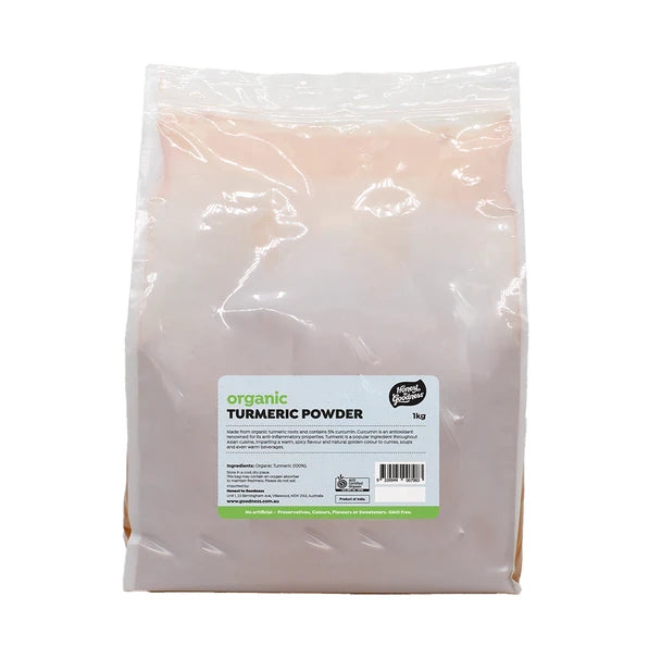 Honest To Goodness Turmeric Powder