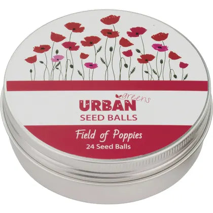 Urban Greens // Seed Balls