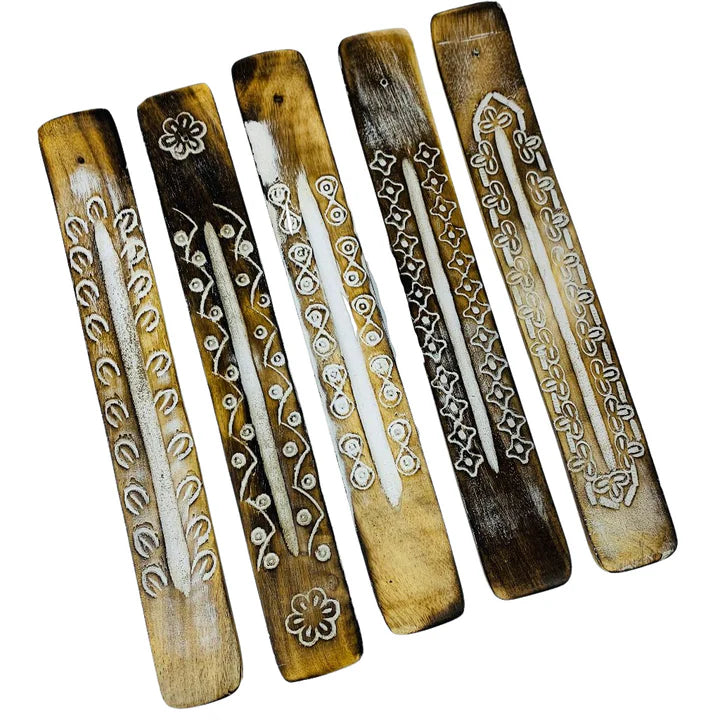 Incense Holders & Oil Burners = Skyira