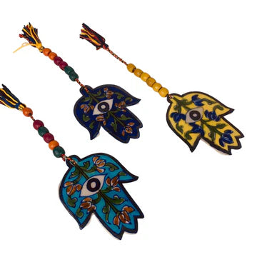 Jaipur Blue Pottery = Skyira