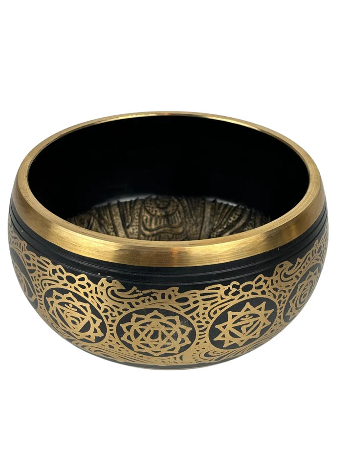 Singing Bowl Chakra - Skyira