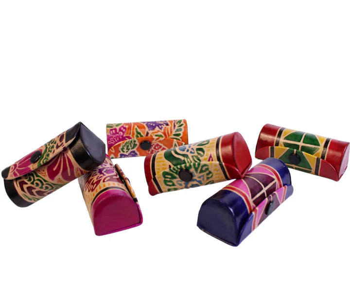 Shanti Leather Range - Skyira