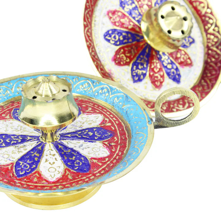 Incense Holders & Oil Burners = Skyira