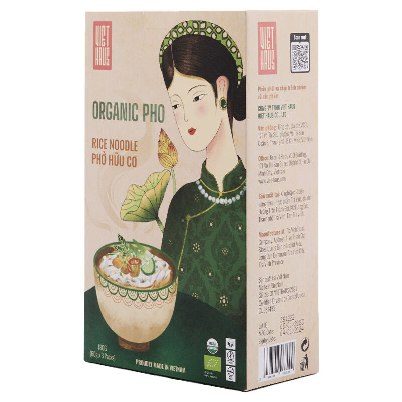 Viet Haus Organic
