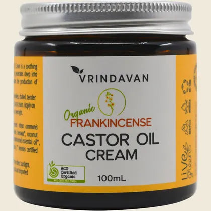 Vrindavan Castor Oil Cream