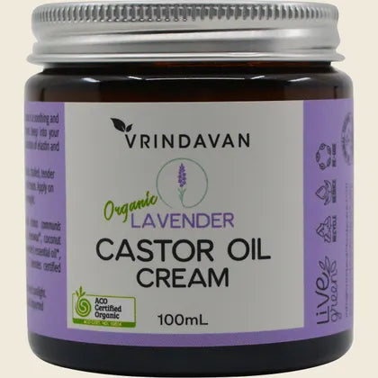 Vrindavan Castor Oil Cream