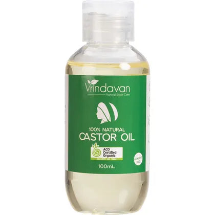 Vrindavan Castor Oil 100% Natural