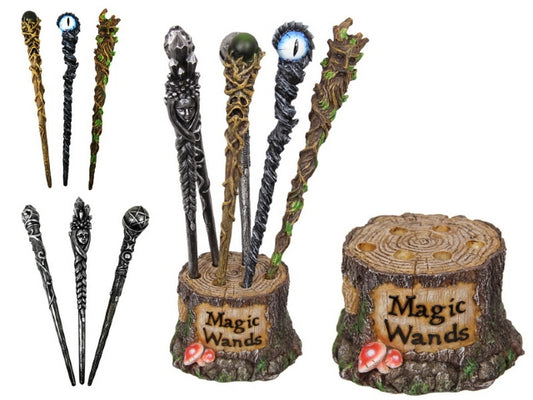 SORCERER WAND 24CM