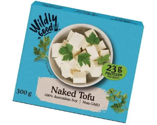 Wildly Good Naked Tofu  (1)