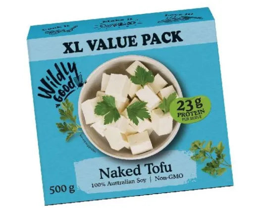 Wildly Good Naked Tofu  (1)