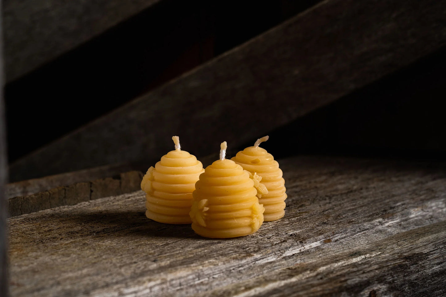 Pemberton Honey and Candles