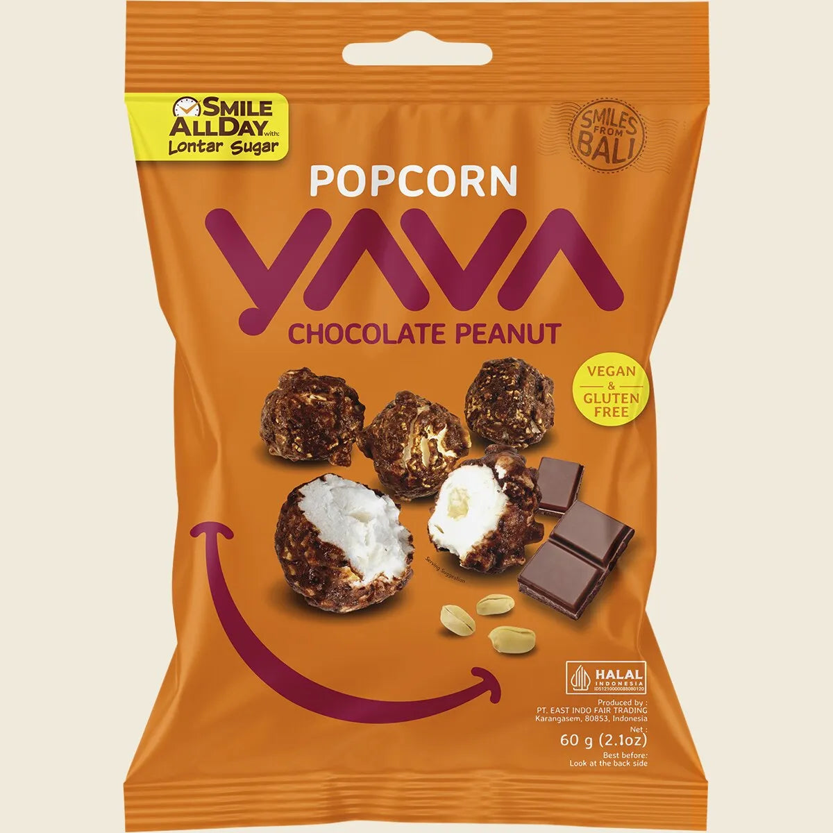 YAVA Popcorn