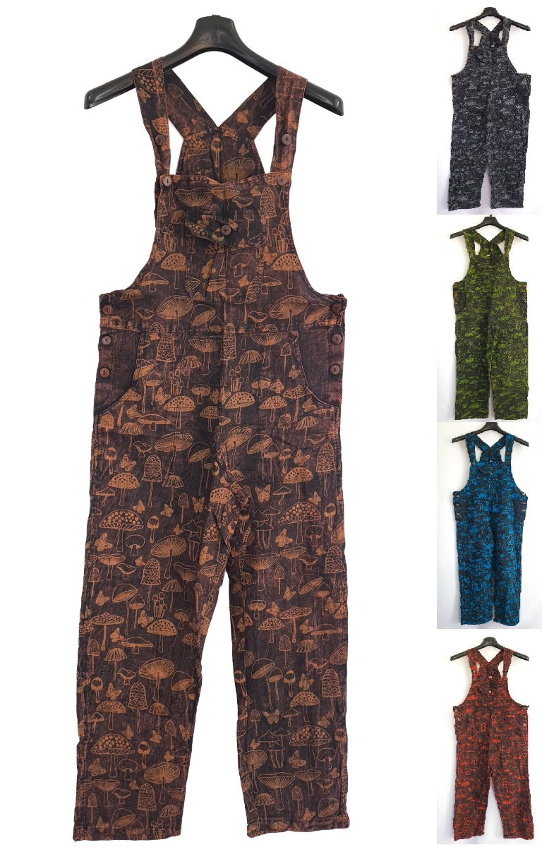 Mushroom clothing collection - Tibet House