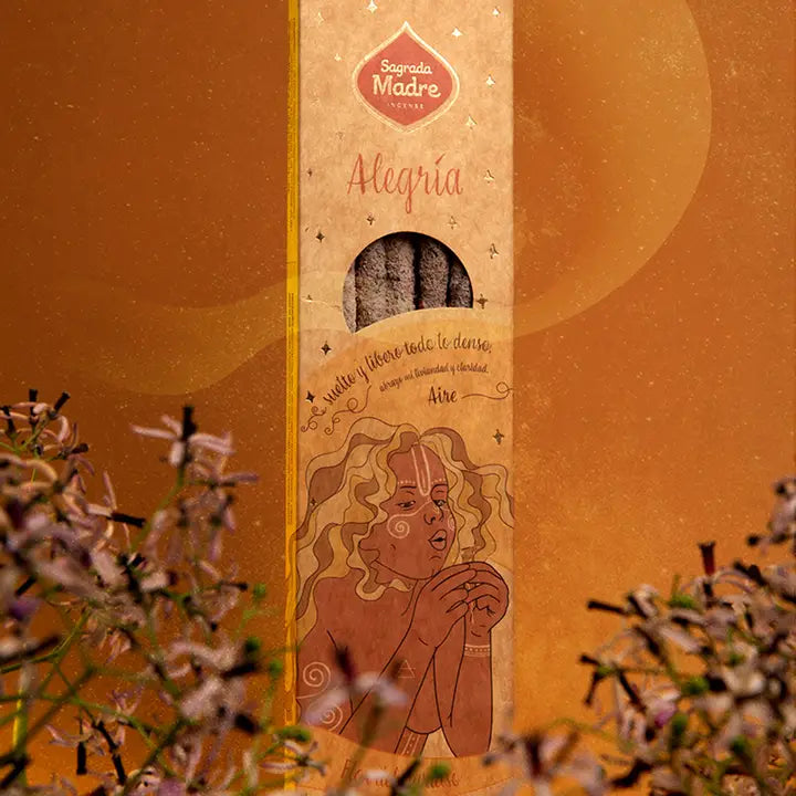 sagrada madre incense -Dormar