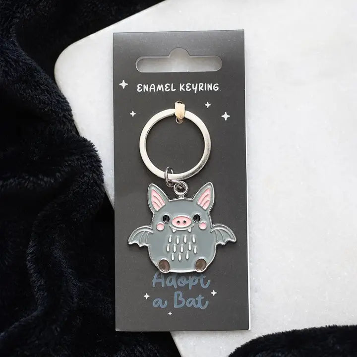 Keyrings = Wonder imports