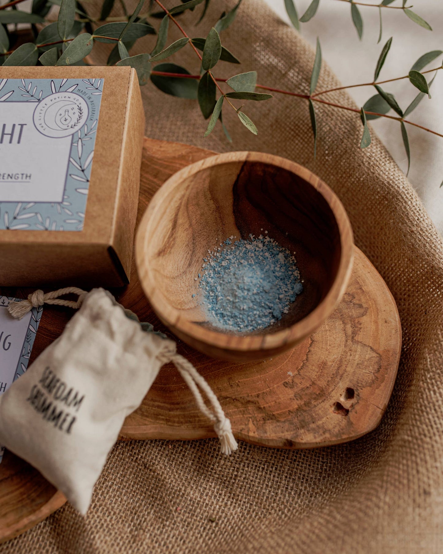 MINI Moonlight Waters Potion Kit (A potion for strength)