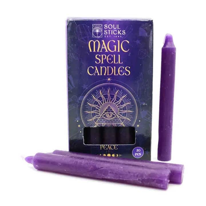 Candles and Holders - Wonder Imports
