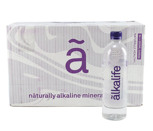 ãlkalife Natural Alkaline Water 600mL