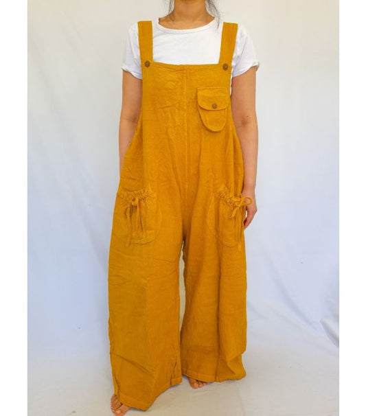 Overalls - Tibet house