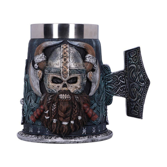 Danegeld Viking Tankard 18cm