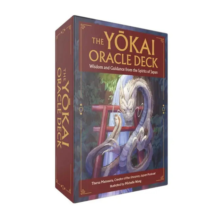 Books & Oracle Cards = Wonder Imports