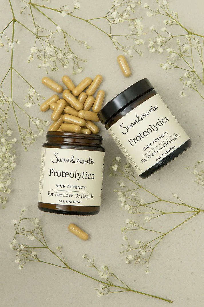 Proteolytica 60 Capsules