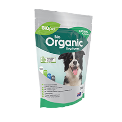 Biopet Organic Bones 500g