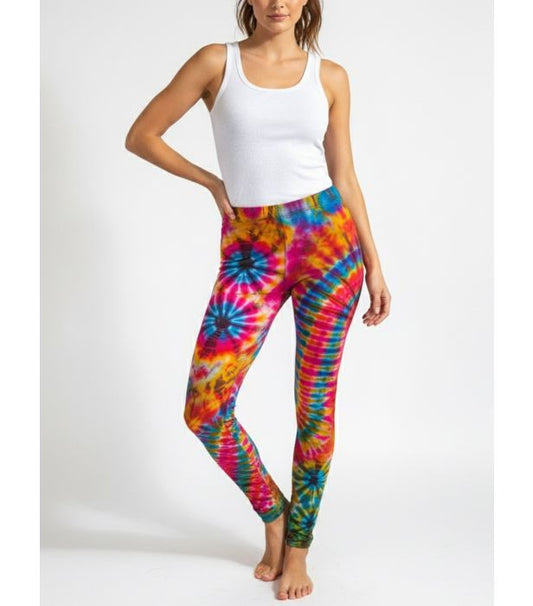 Tie Dye Leggings Naliya