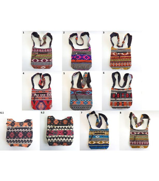 Bags/Satchels Tibet House