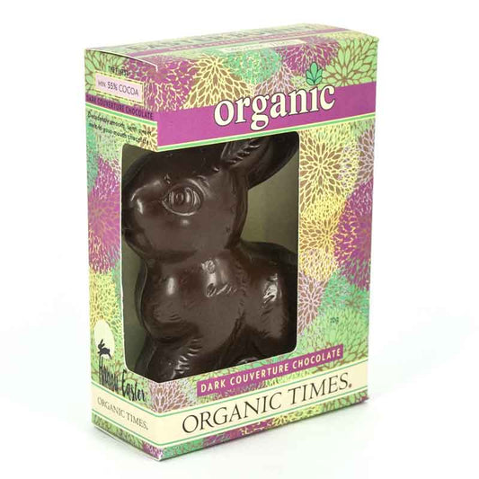 Organic Times // Easter Bunny