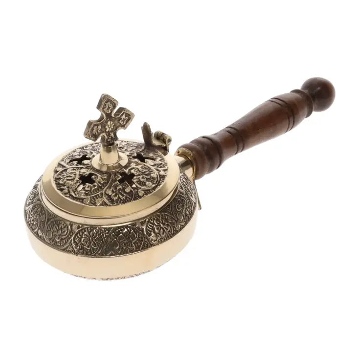 Incense Holders & Resin burners= Wonder Imports