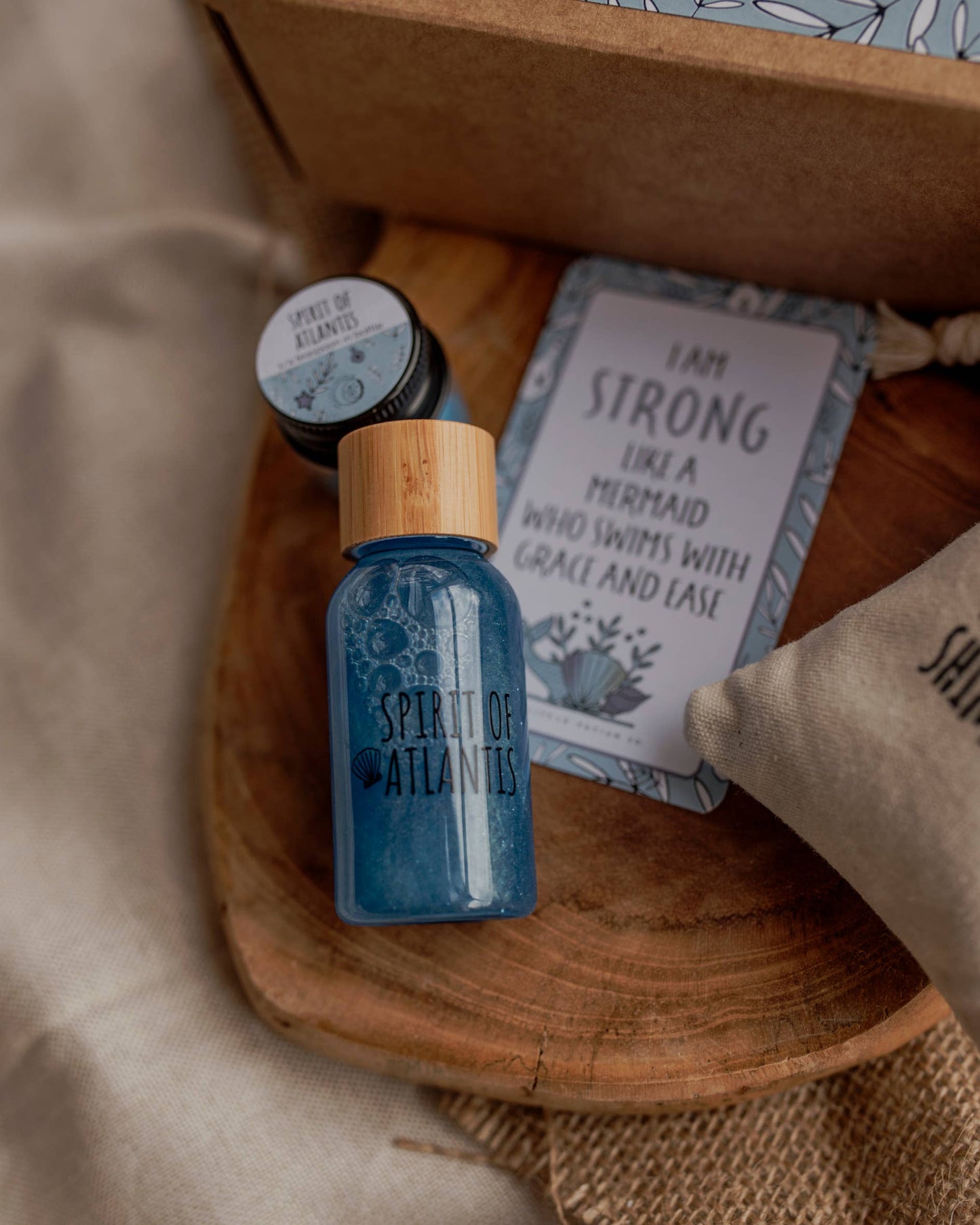 MINI Moonlight Waters Potion Kit (A potion for strength)