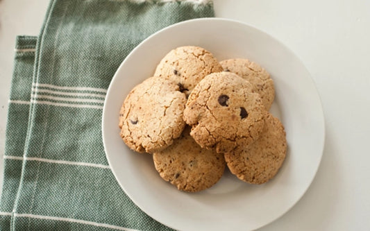 Primal Alternatives // Keto Cookies