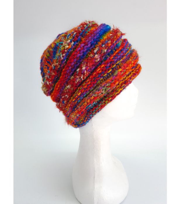 Woollen beanies, headband, handwarmers, Socks - Tibet House