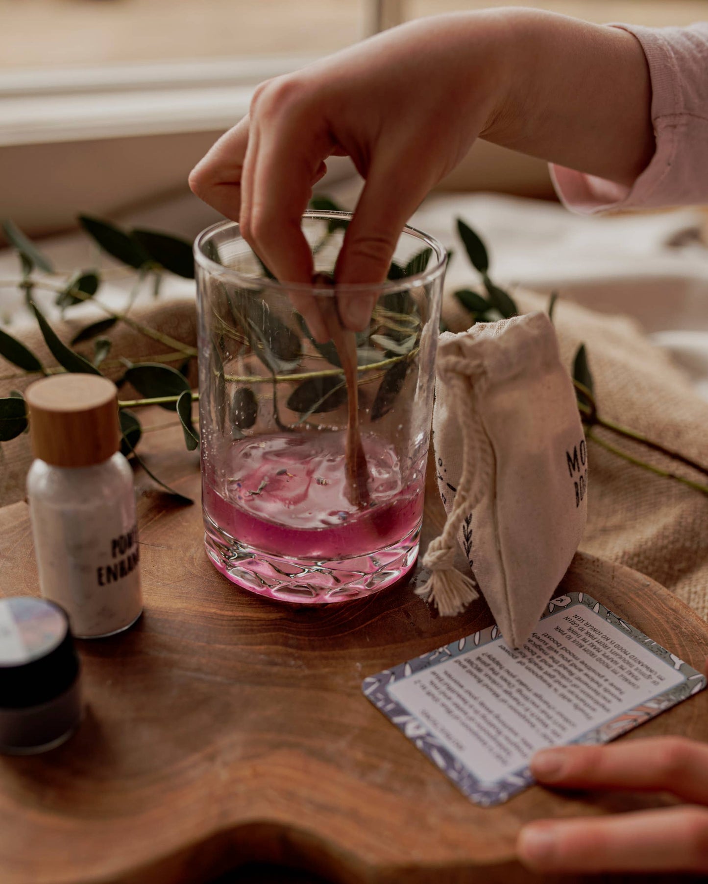 MINI Colour Mood Potion Kit (Colour Changing Kit)