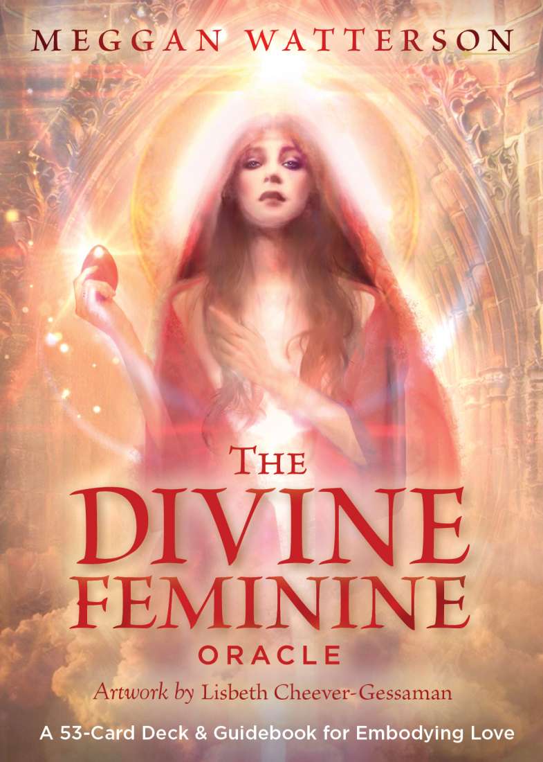 Oracle // Divine Feminine Oracle Cards