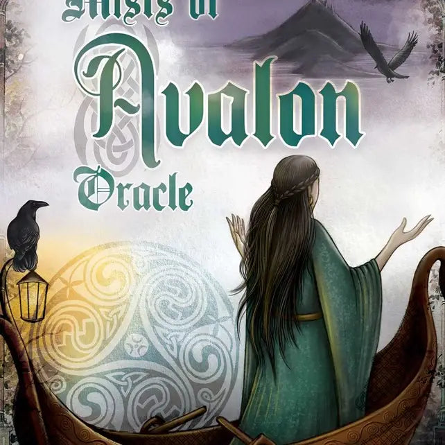 Books & Oracle Cards = Wonder Imports