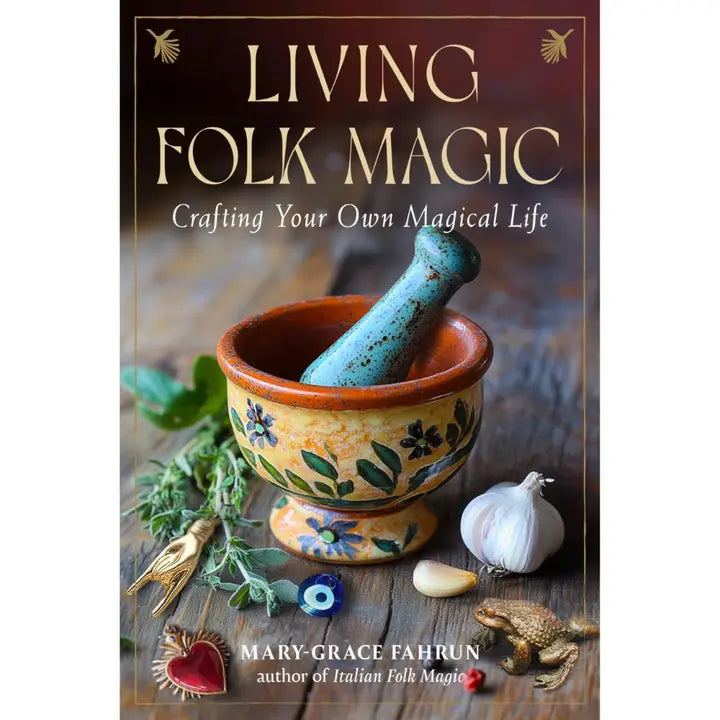 Books & Oracle Cards = Wonder Imports