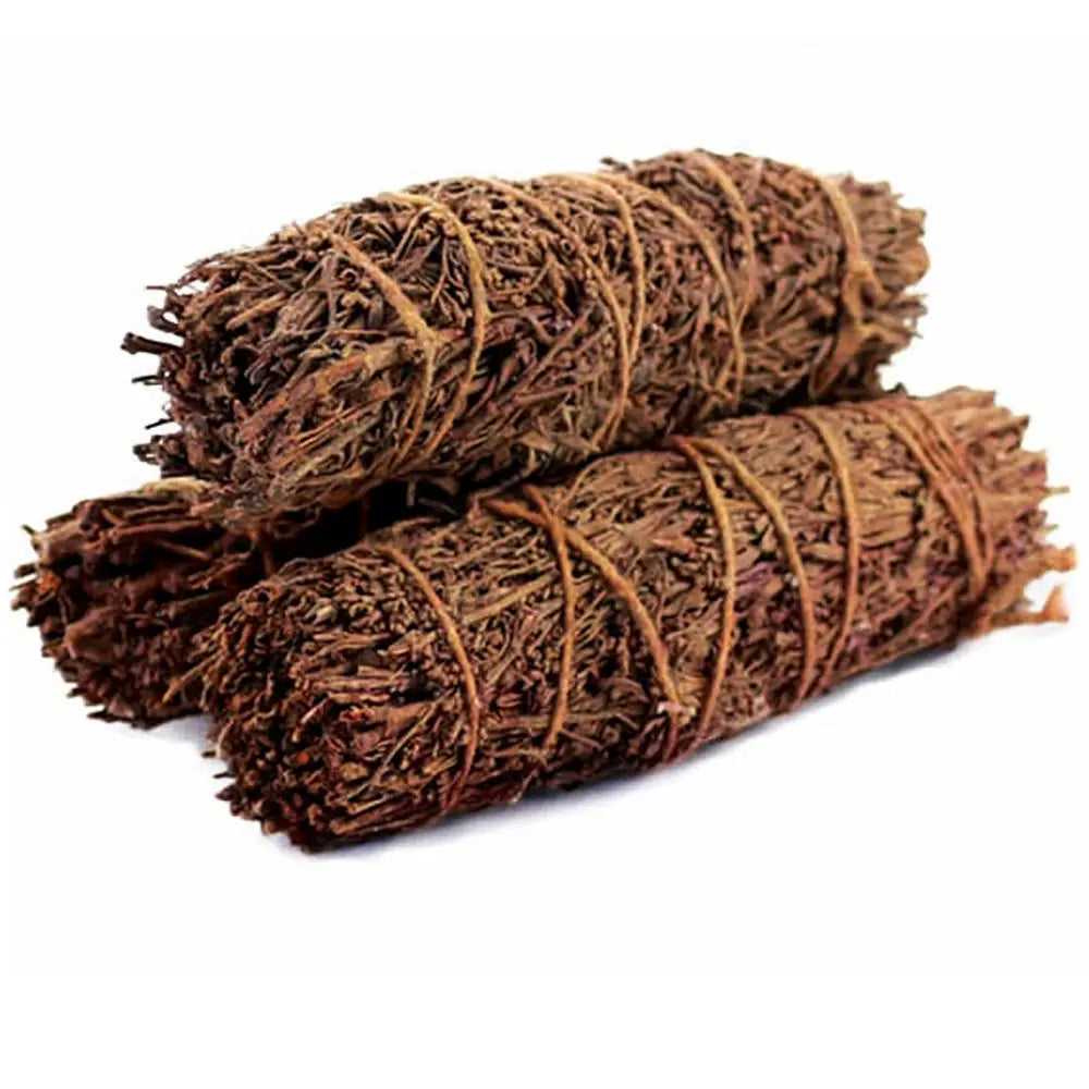 smudge sticks