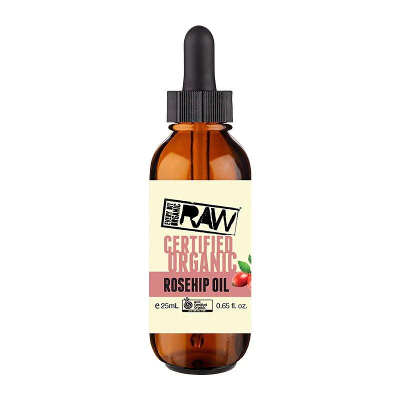 Every Bit Organic Raw Rosehip Oil