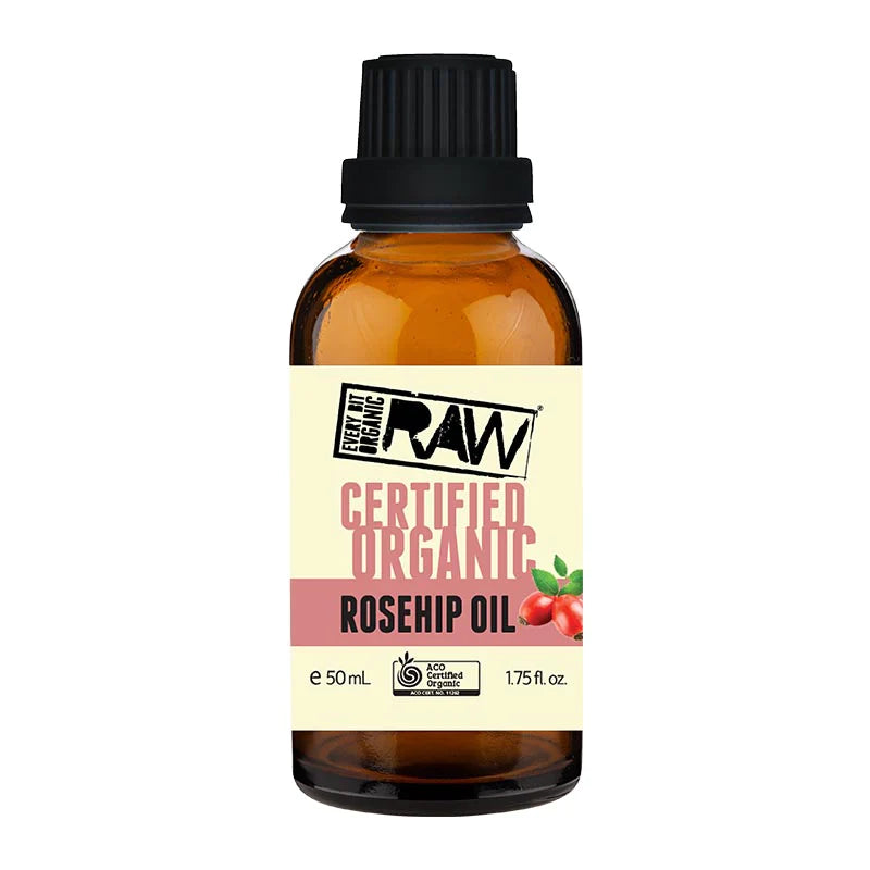 Every Bit Organic Raw Rosehip Oil