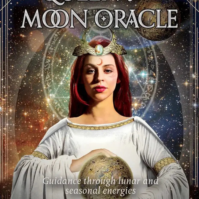 Books & Oracle Cards = Wonder Imports